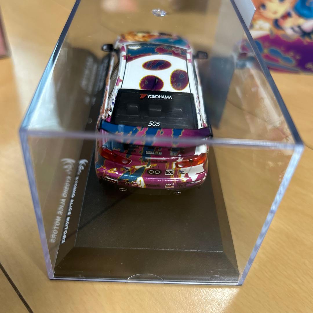 【即購入ok!!】アリスモータース ランサーエボリューション 2010 2011