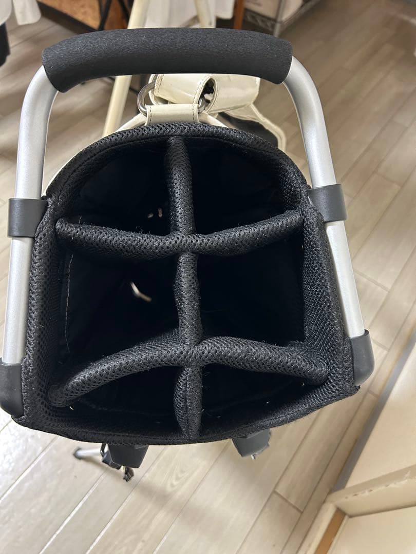 MASTER BUNNY EDITION 10thアニバーサリーキャディバッグ