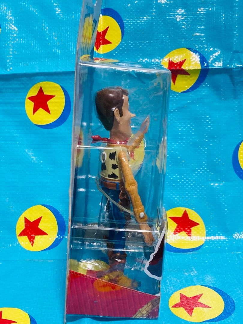 トイストーリー　エイリアン・ウッディ・バズ　フィギュア　未開封