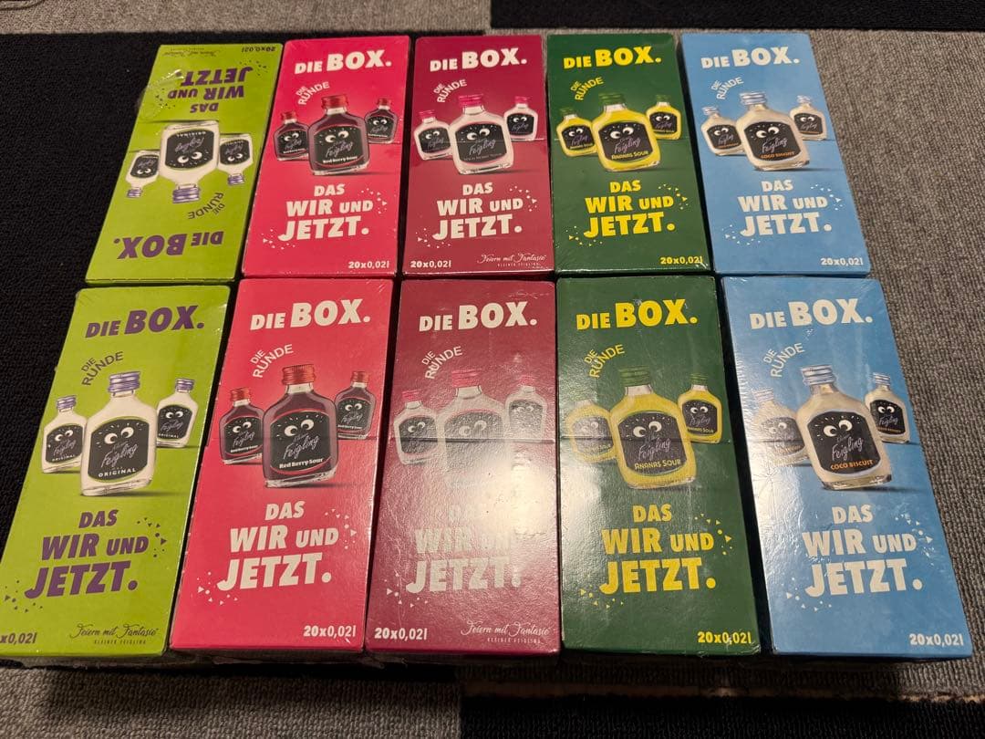 クライナー　10箱（200本）