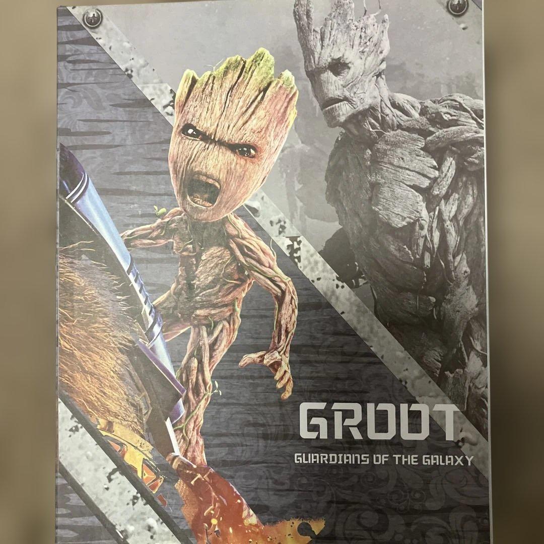 ベビーグルート　フィギュア