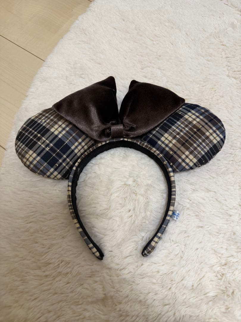 ディズニー カチューシャ