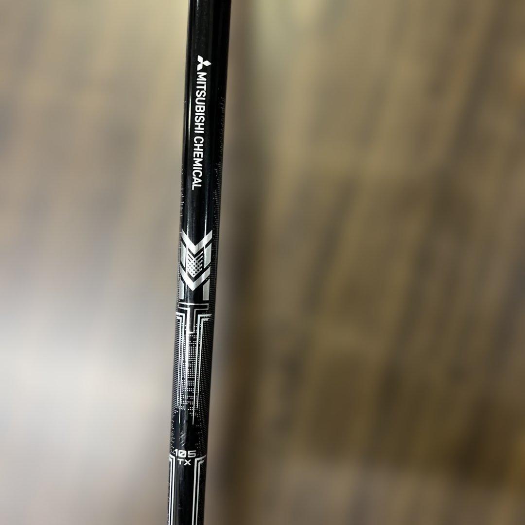 コブラ　KING TEC ユーティリティクラブ 24°