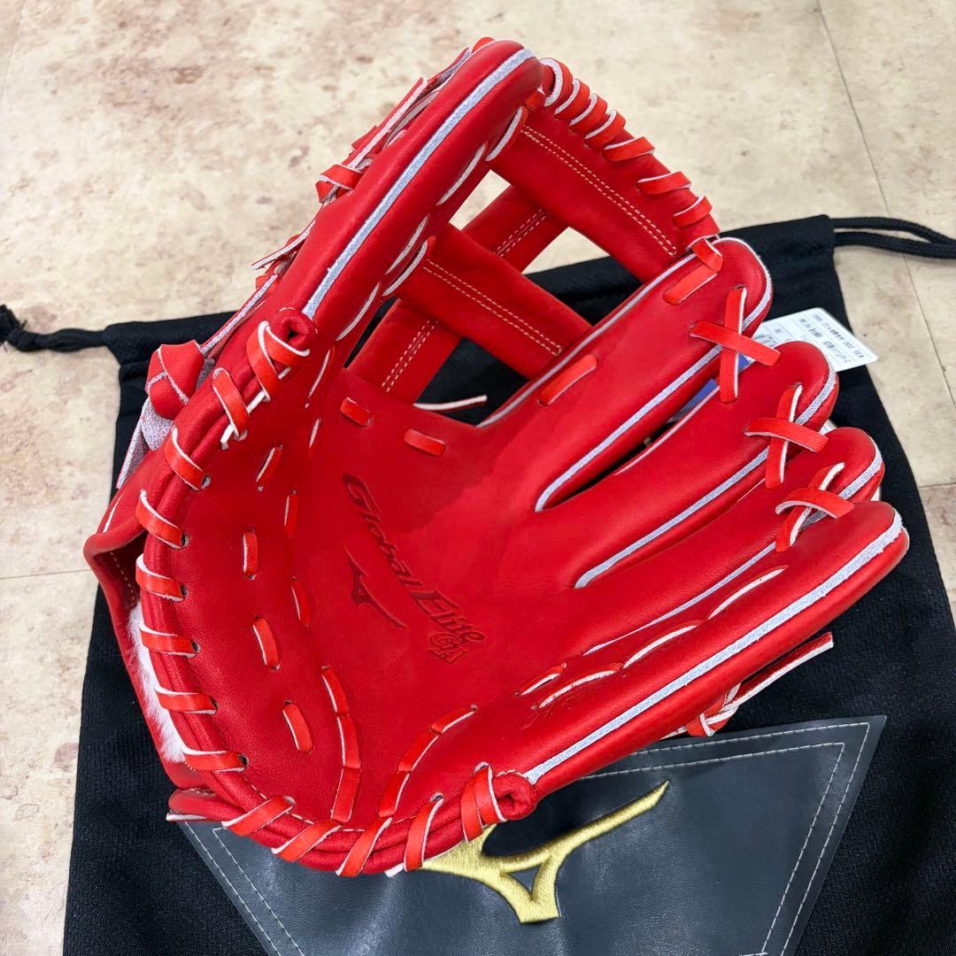 ミズノ MIZUNO 硬式 グローブ グラブ ゴールデンエイジ 内野手