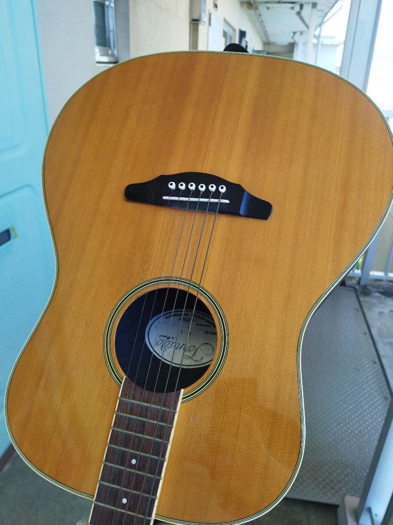 モーリス morris tornado トルネード　TX エレアコ　日本製