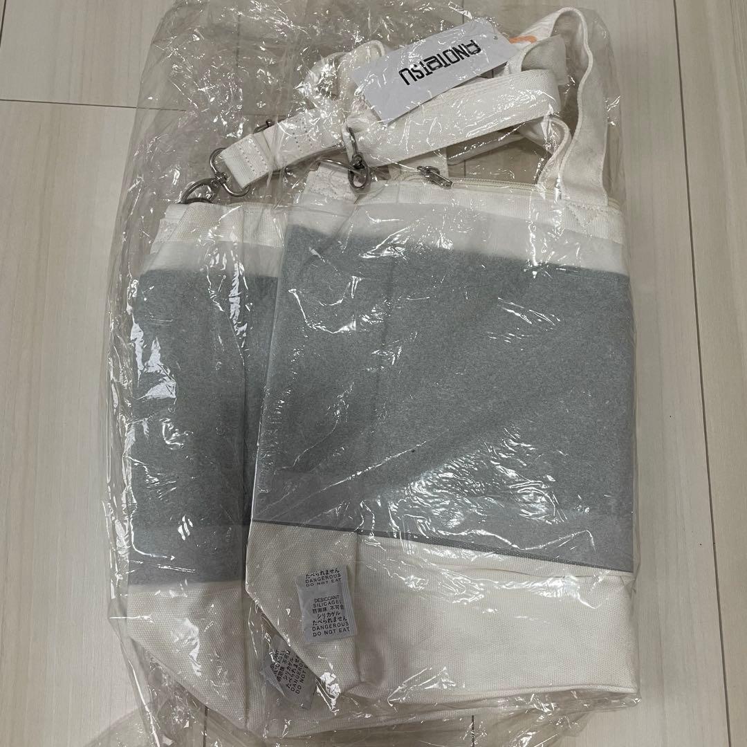 【新品】ANOTETSU 189系トートバッグ ポーチ