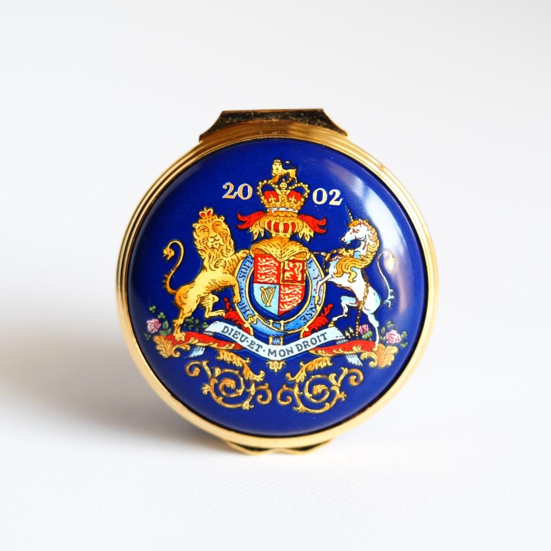 ハルシオンデイズ エリザベス女王 2002年 50周年即位記念 ボックス