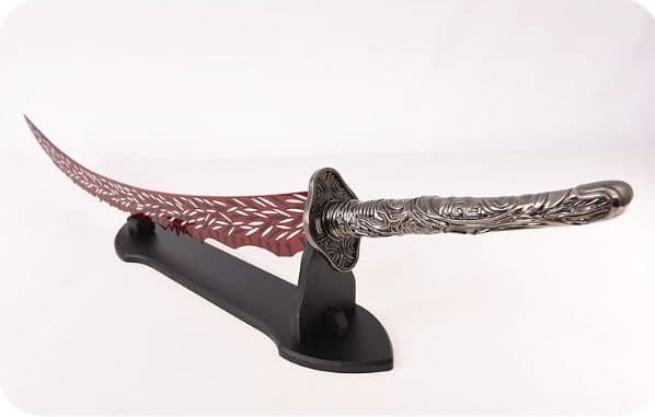 竜狩りの大刀 エルデンリング 手鍛造打Cosplay 贈り物 道具刀 装飾用