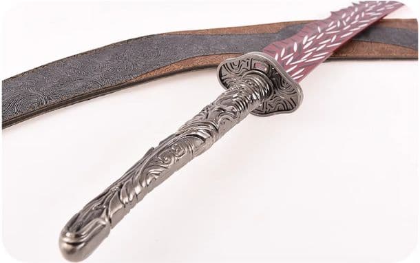 竜狩りの大刀 エルデンリング 手鍛造打Cosplay 贈り物 道具刀 装飾用