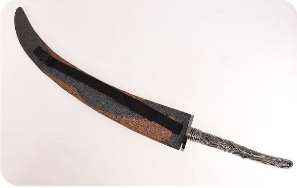 竜狩りの大刀 エルデンリング 手鍛造打Cosplay 贈り物 道具刀 装飾用