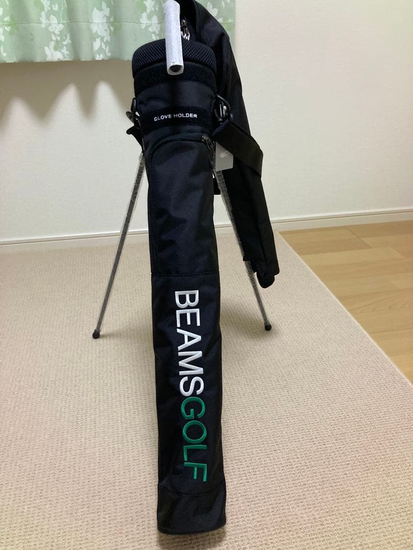 BEAMS GOLF セルフスタンドバッグ