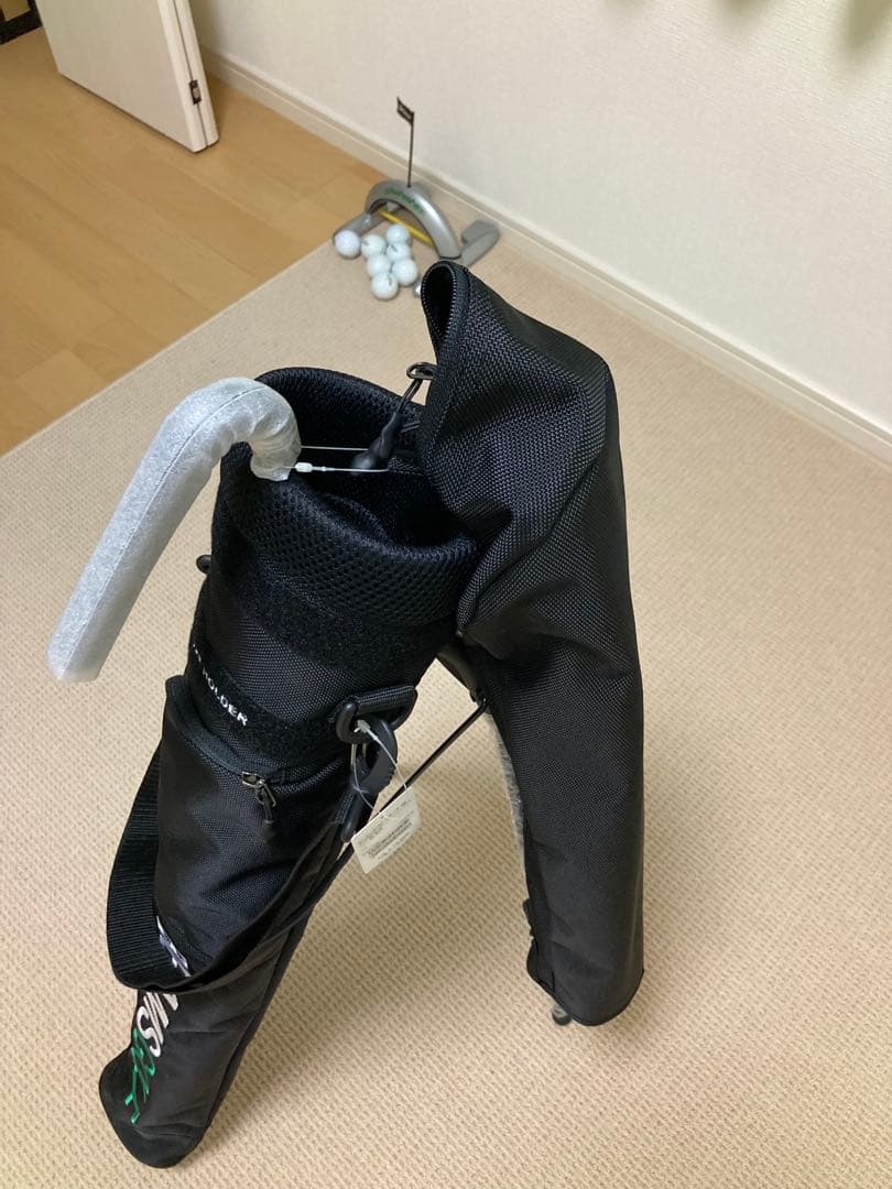 BEAMS GOLF セルフスタンドバッグ