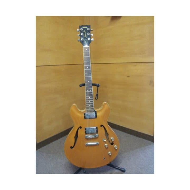 ギター YAMAHA SA700 Super Axe