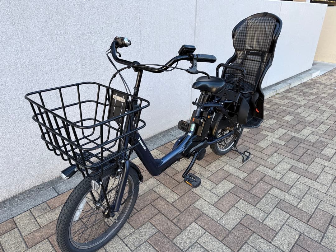 Panasonic 電動自転車 ギュットアニーズ BE-ELMA032