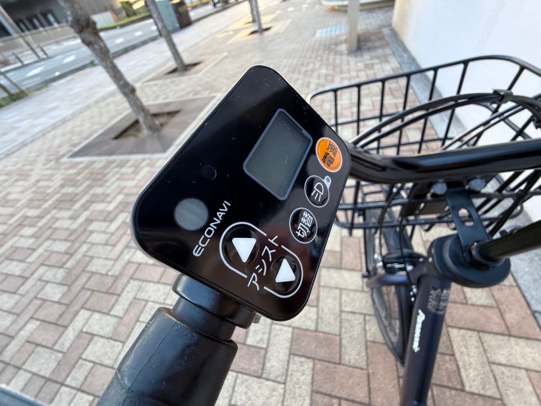 Panasonic 電動自転車 ギュットアニーズ BE-ELMA032