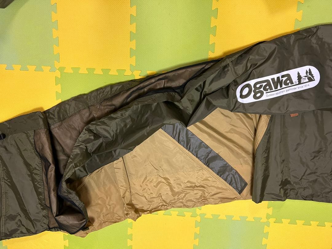 【未使用】OGAWA CAMPAL オガワ　カーサイドタープAL