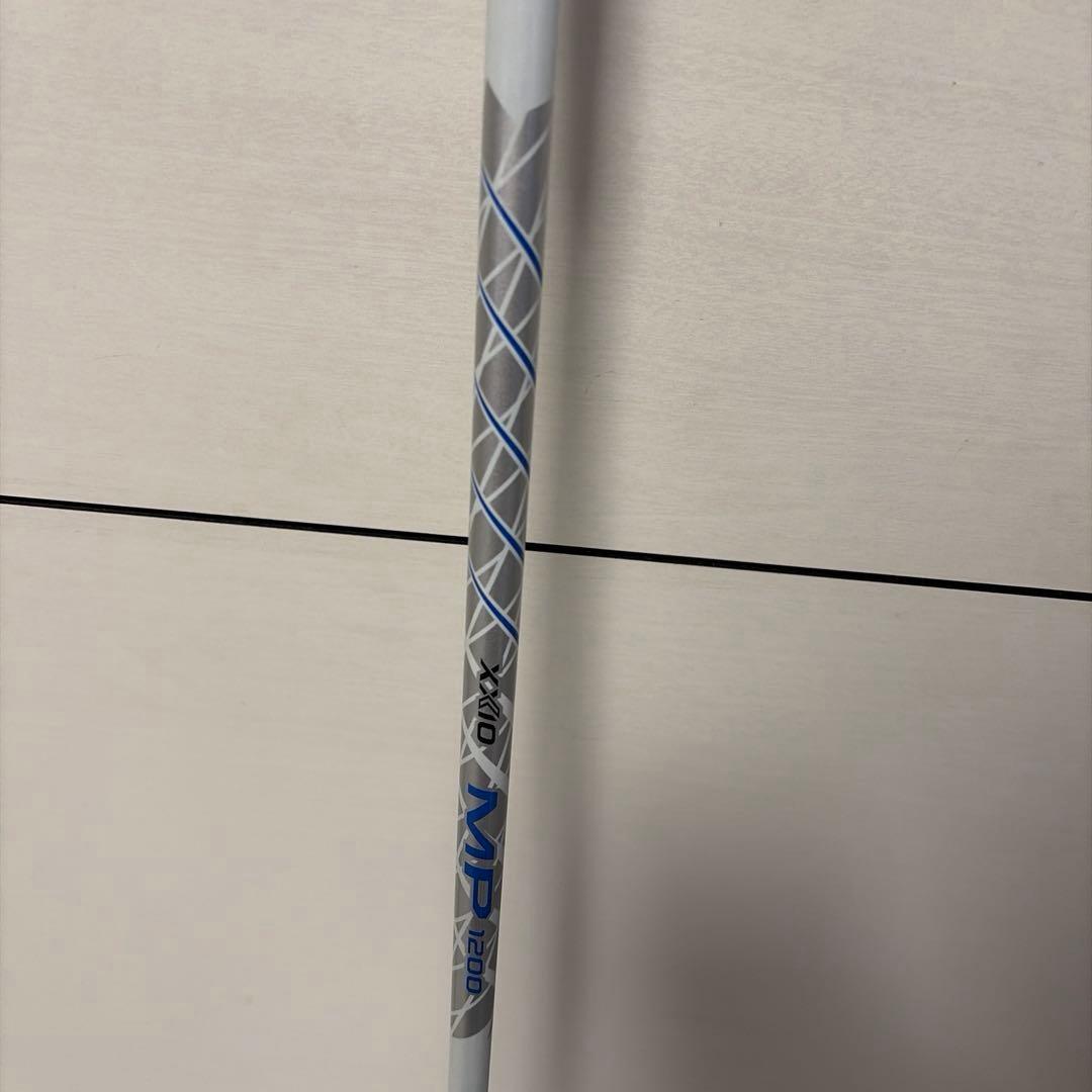 XXIOゼクシオ12 W4フェアウェイウッド