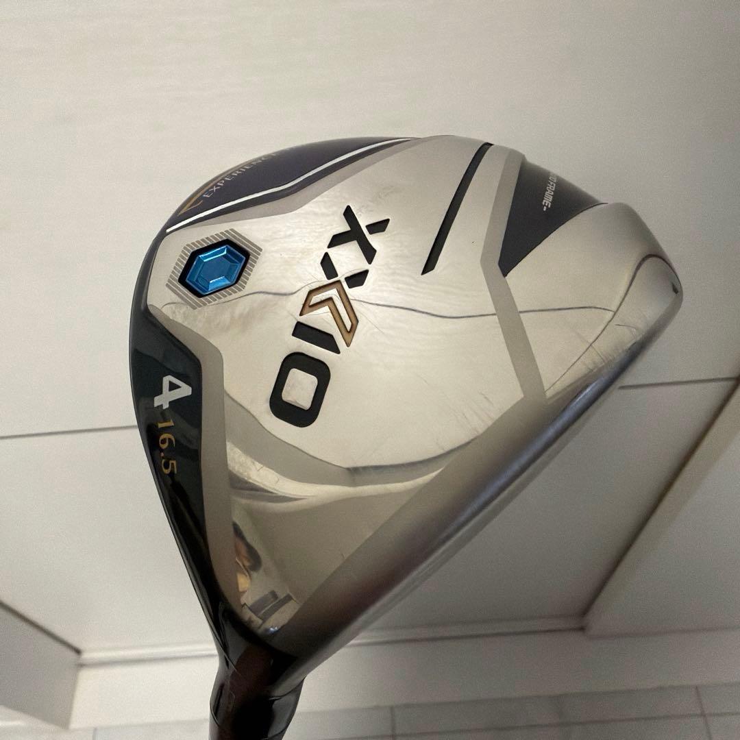 XXIOゼクシオ12 W4フェアウェイウッド