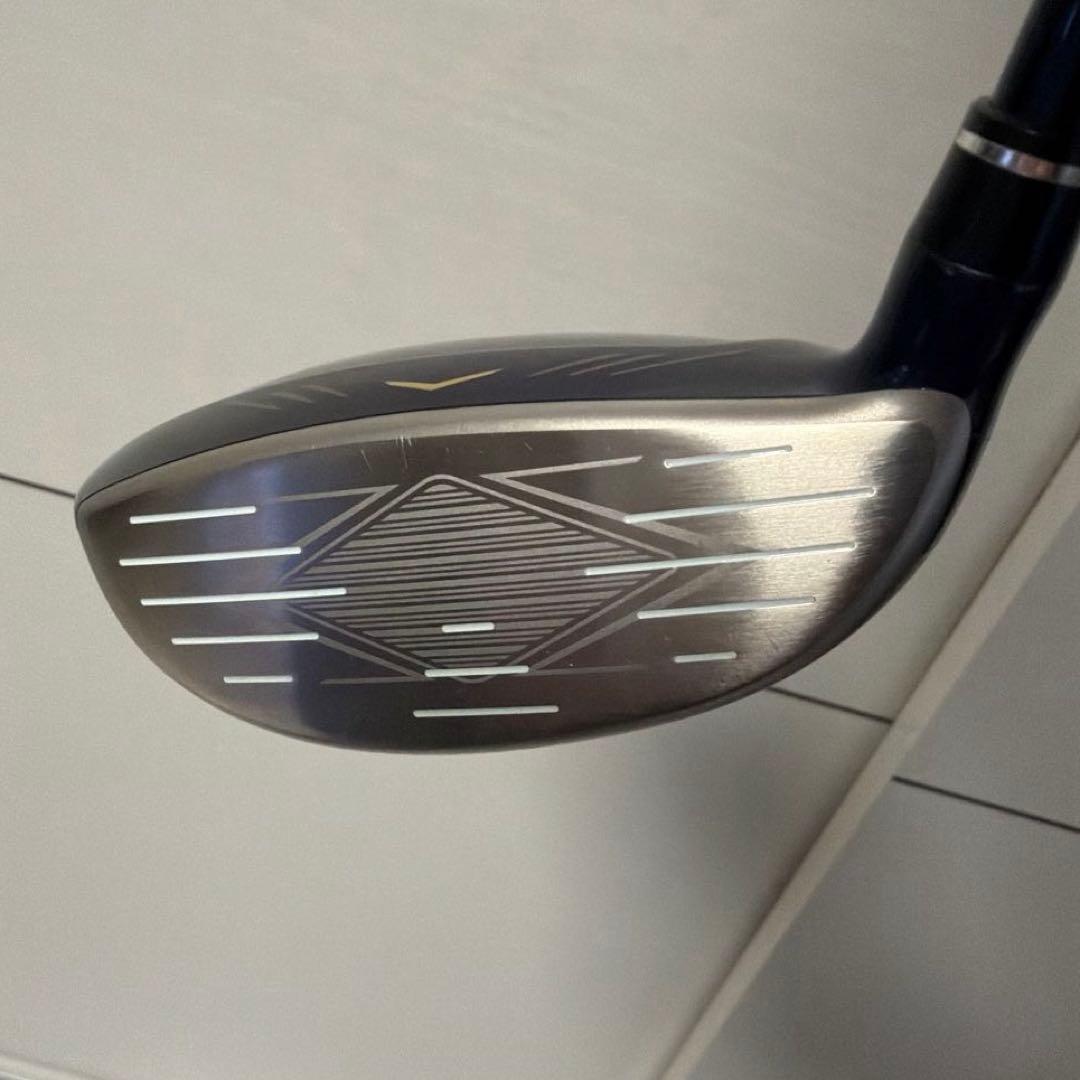 XXIOゼクシオ12 W4フェアウェイウッド