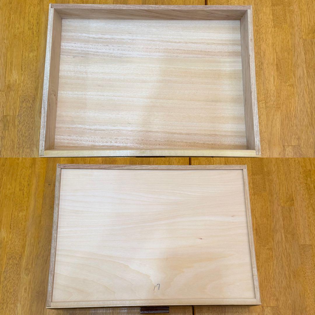 寄木細工 チェスト 小箪笥 箱根 伝統工芸 寄木家具 麻の葉文様 YOSEGI