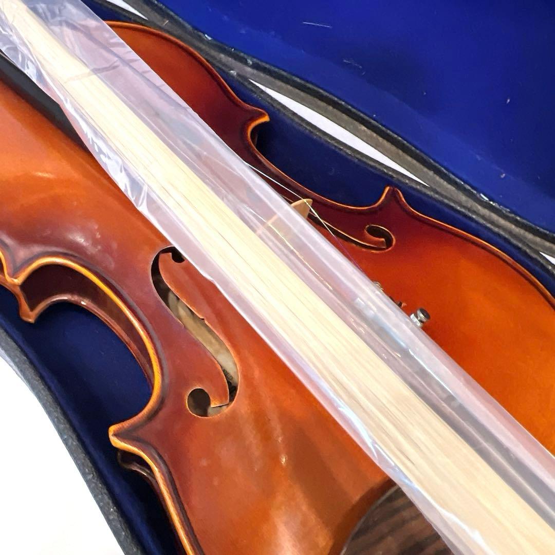 【希少】SUZUKI 特3 4/4 バイオリン 1970年製　美虎杢　フルサイズ