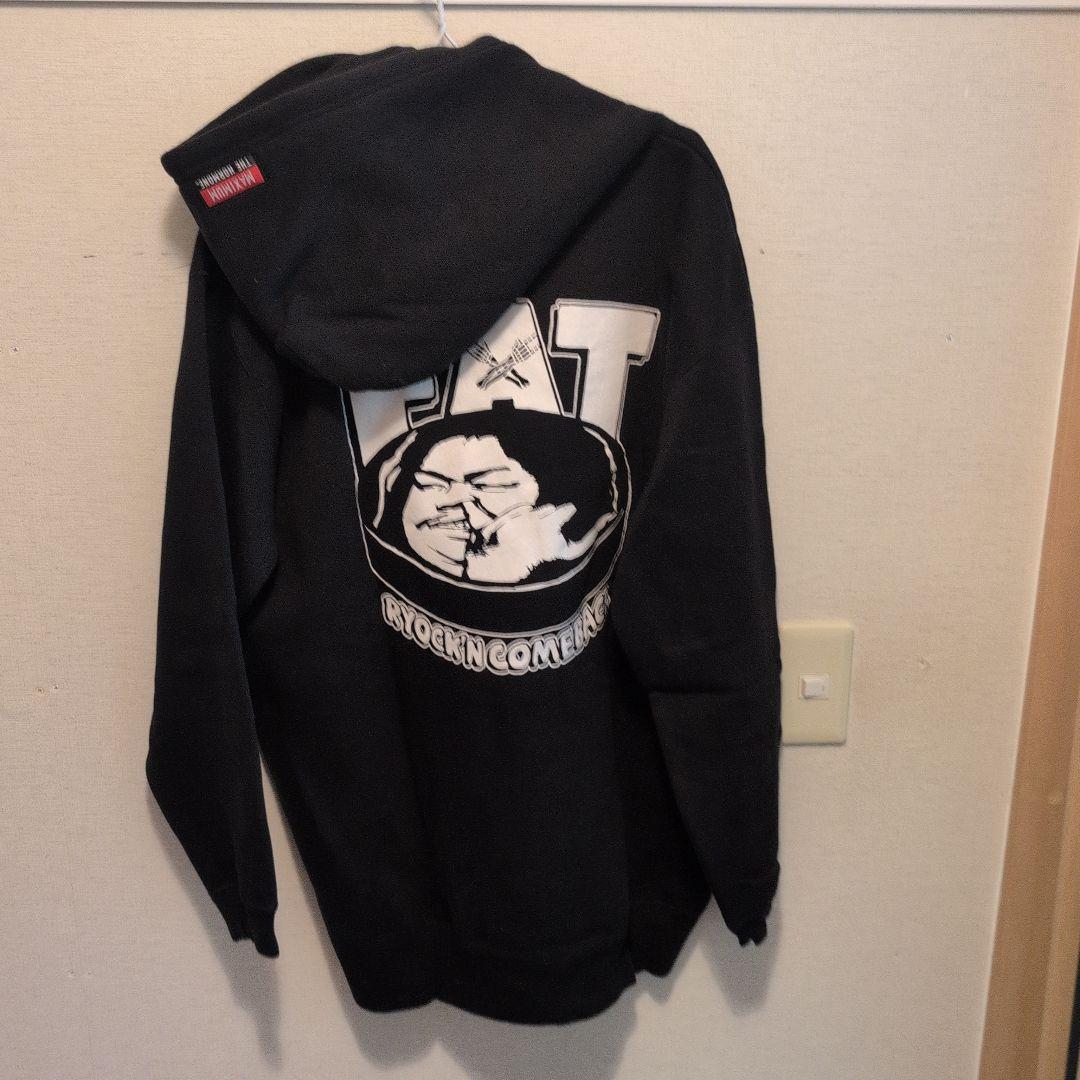 MAXIMUM THE HORMONE VENSan ロングスリーブTシャツ