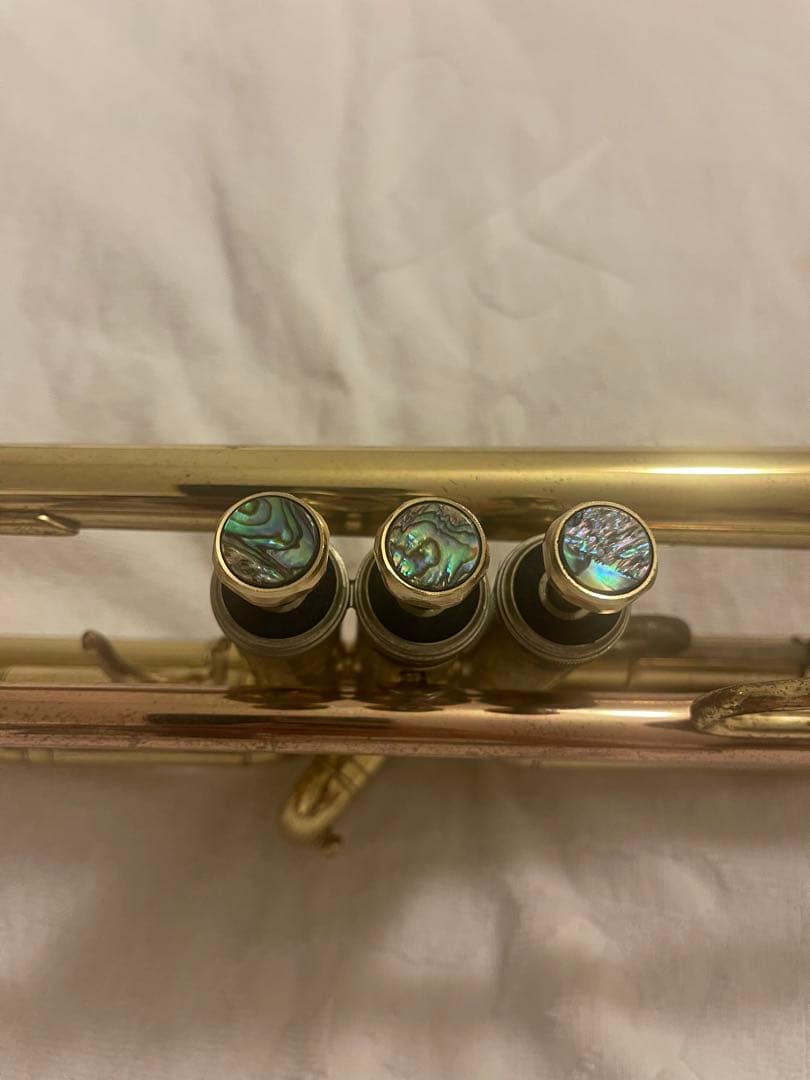 トランペットJ.Michael