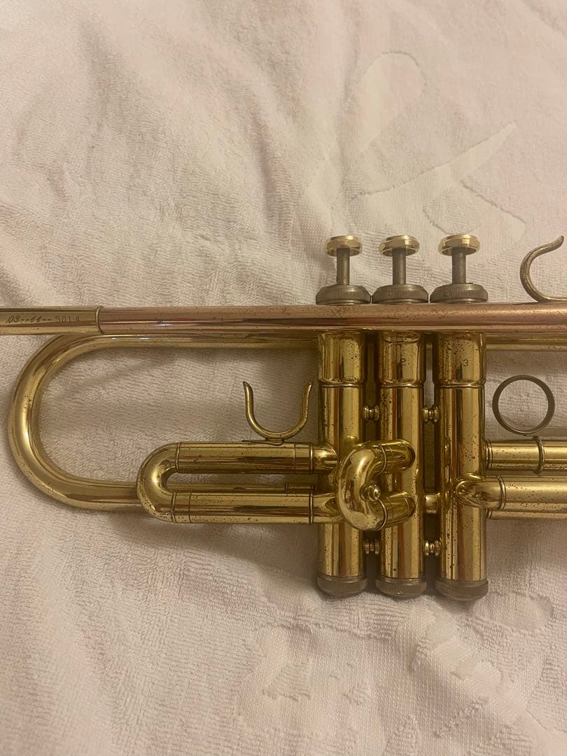 トランペットJ.Michael