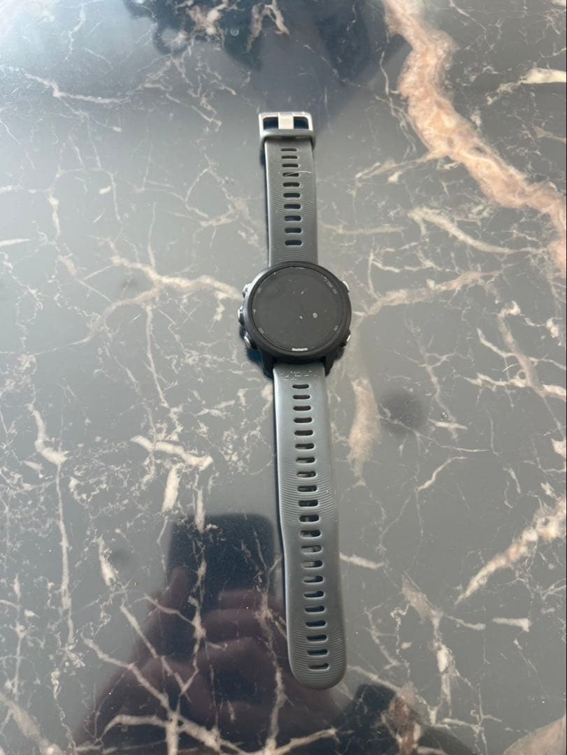 ガーミン ForeAthlete 245 ブラック