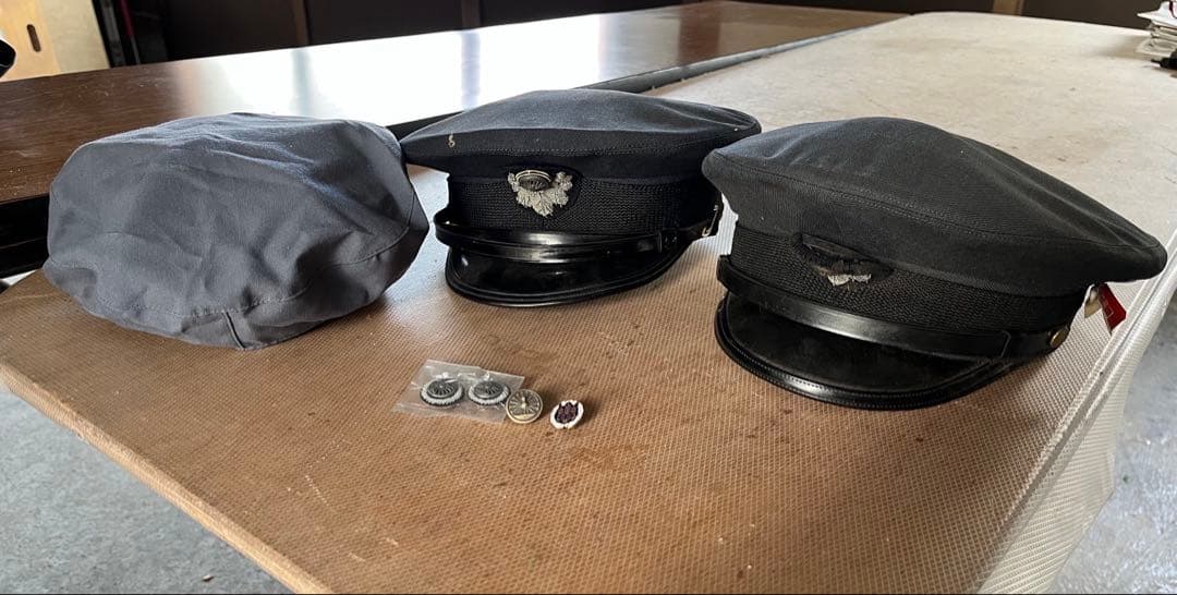 国鉄　制服　コレクション　セット