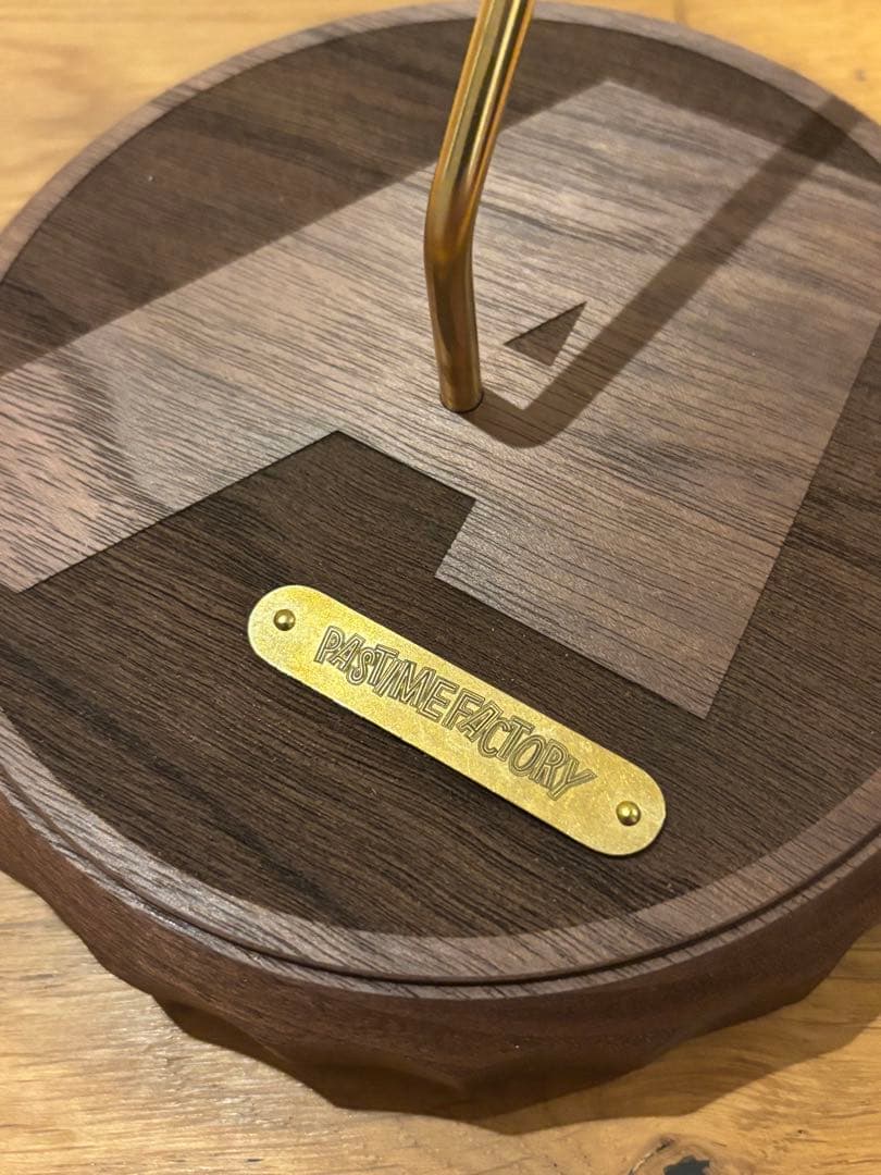 a_stand_www asimocrafts ウォールナット アシモクラフツ