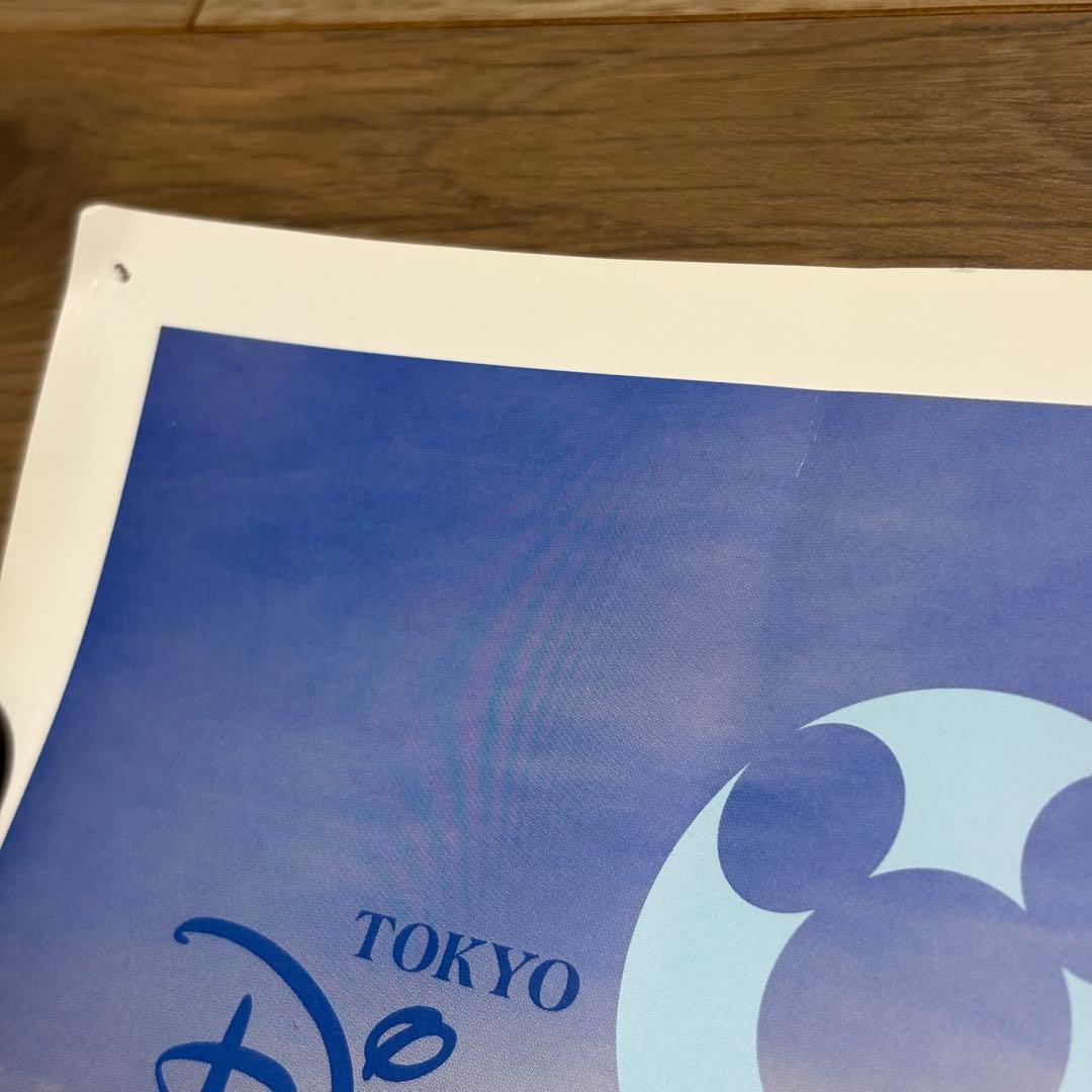 東京ディズニーシー ポスター