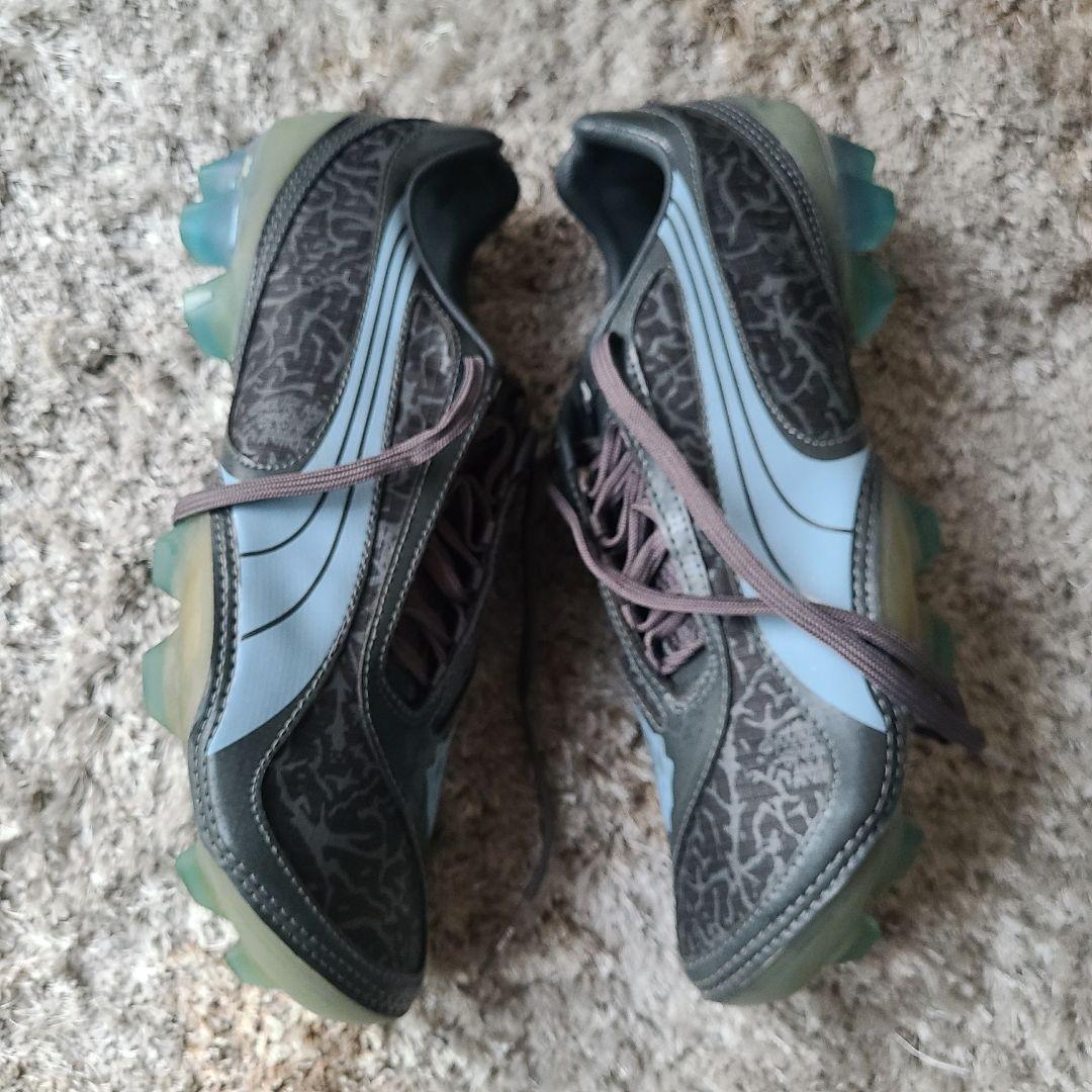 選手支給品 グティ スパイク レアル・マドリード