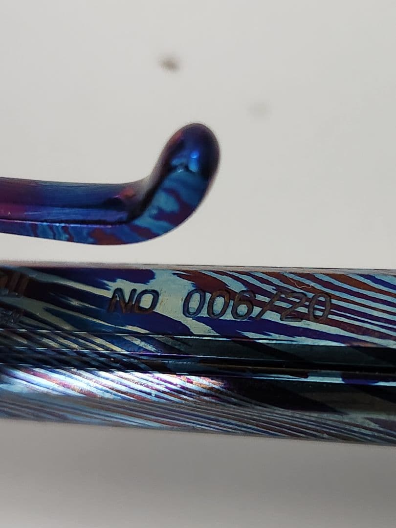 中山英俊★タイマスカス製★ボルトアクションボールペン★レア