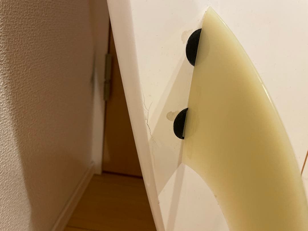 【satoko-i】ファンボード　サーフボード　ホワイト