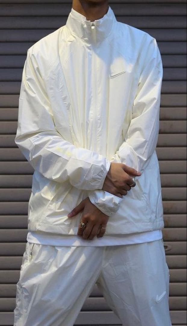Nike NOCTA ジャケット S ホワイト