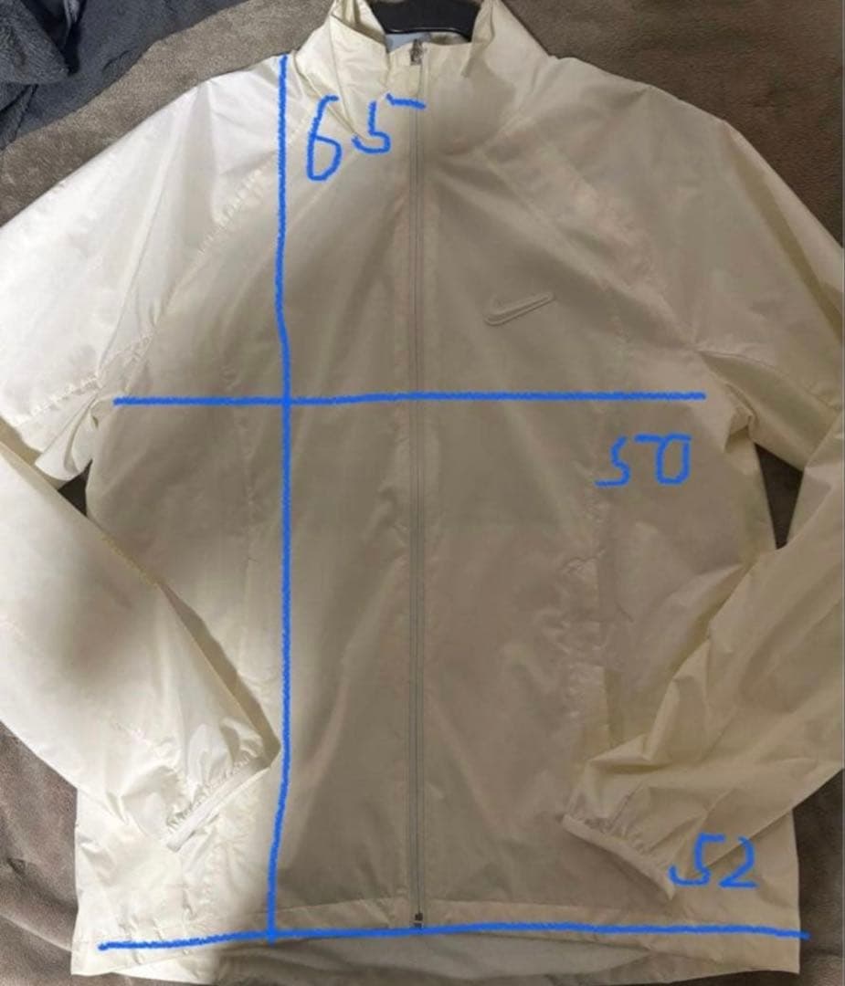 Nike NOCTA ジャケット S ホワイト