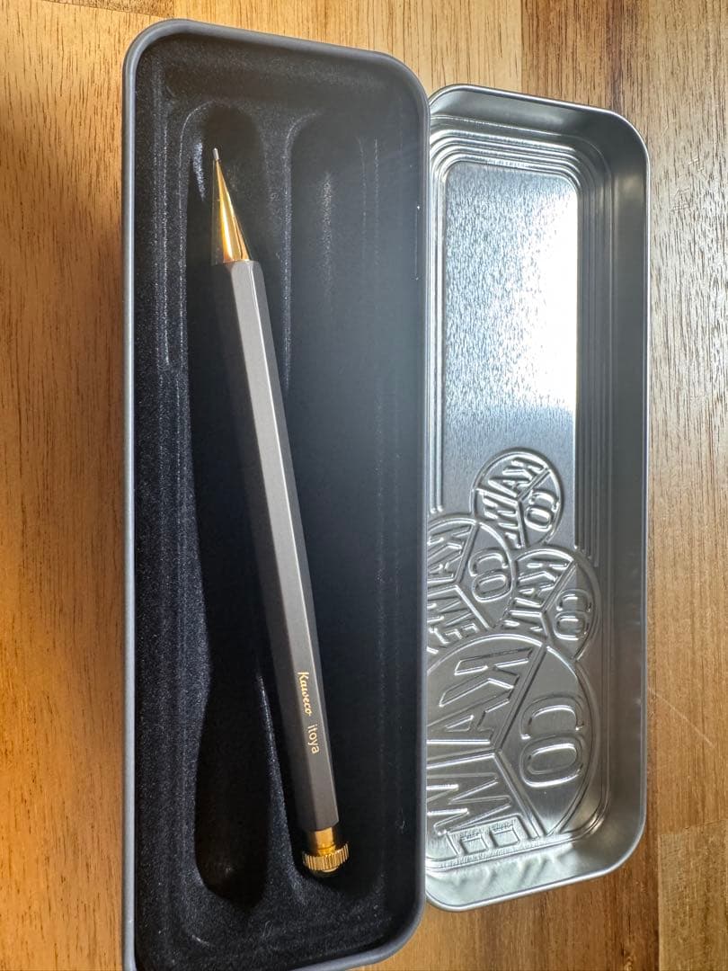 伊東屋×Kaweco シャープペンシル 本体