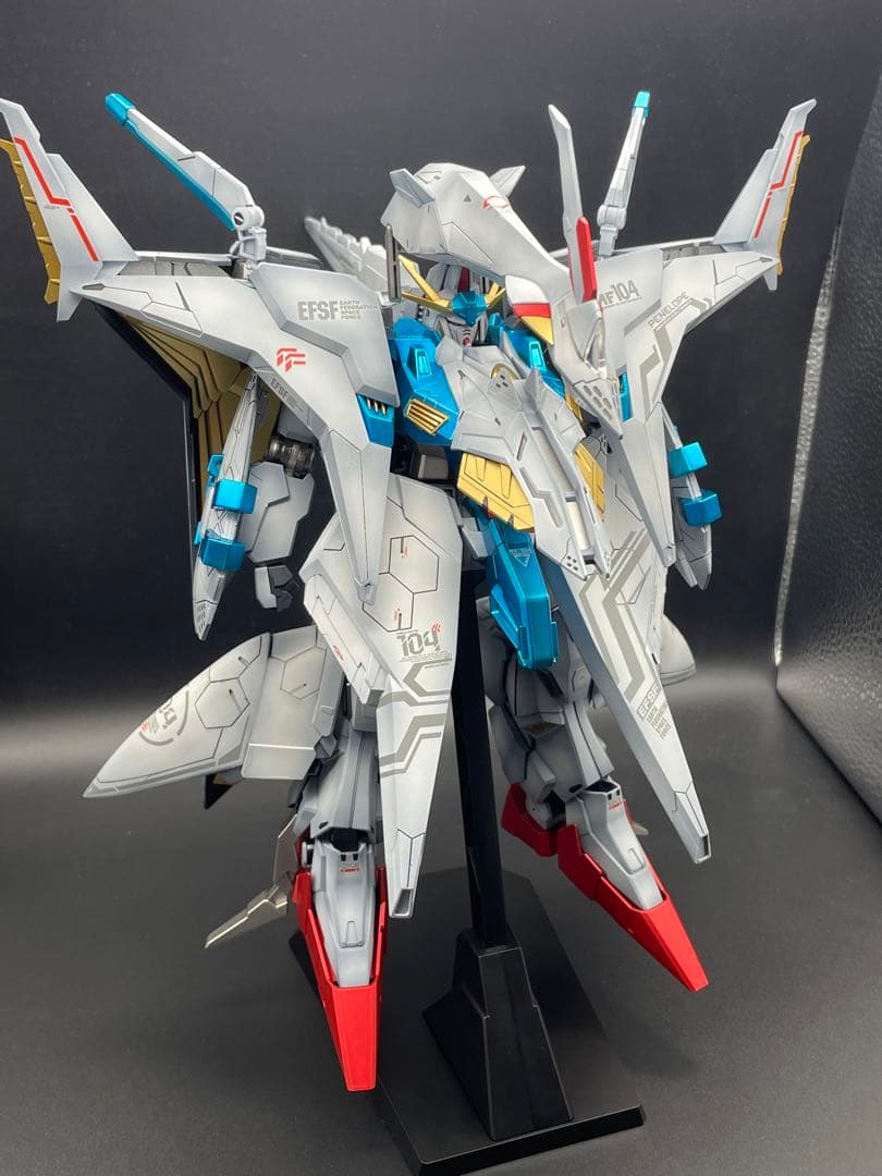 hgペーネロペー（全塗装）