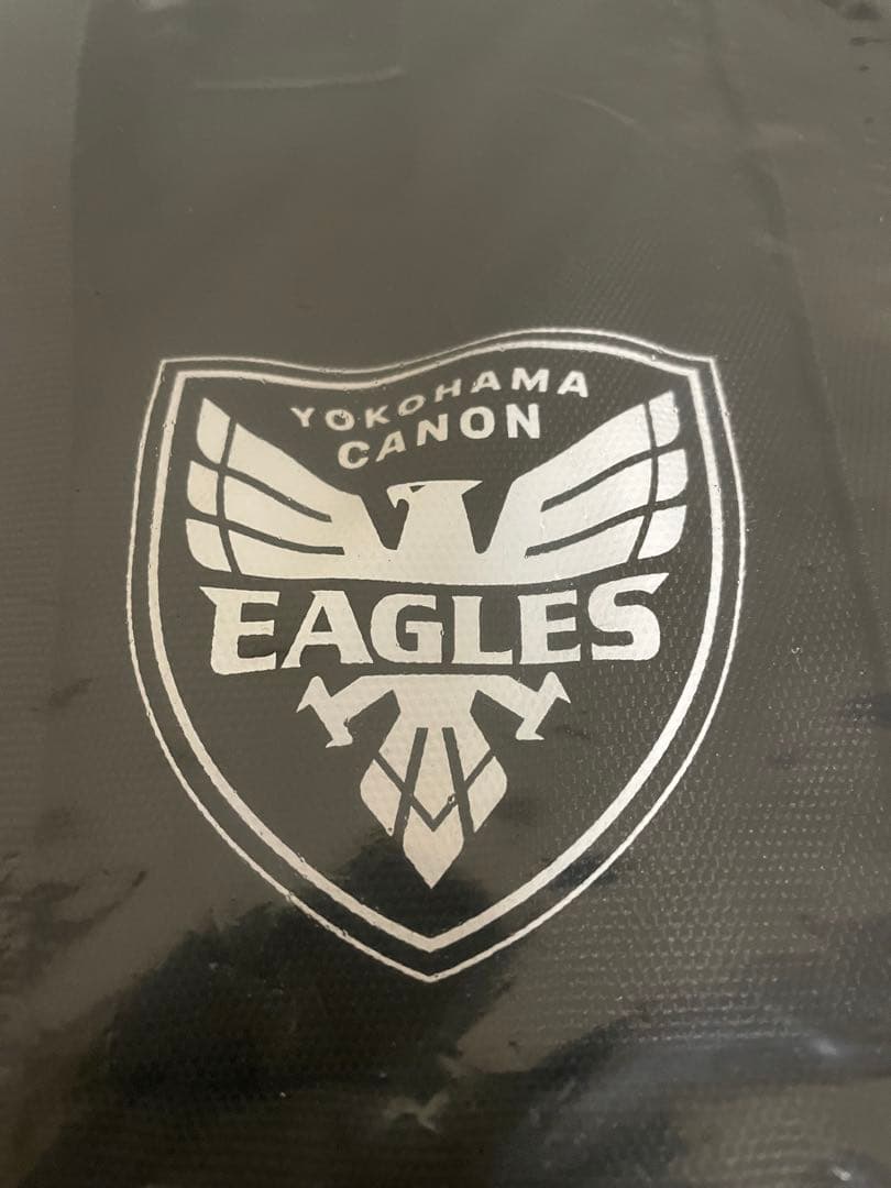 横浜キヤノンイーグルスバッグ（2024-25シーズン 選手使用モデル）➕マット