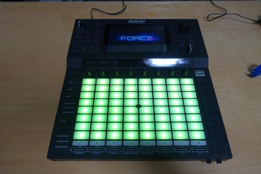 DJ機材 AKAI FORCE