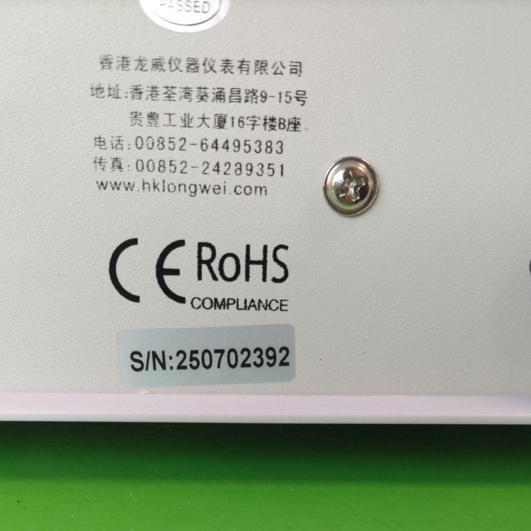 周波数カウンター　TFC-2700　10Hz〜2.7GHz 新品