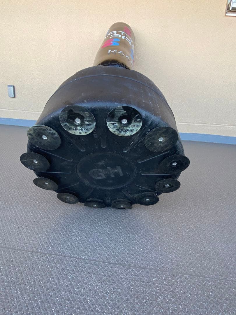 サンドバッグ　ミット　スタンド　トレーニング　ボクシング　キックボクシング