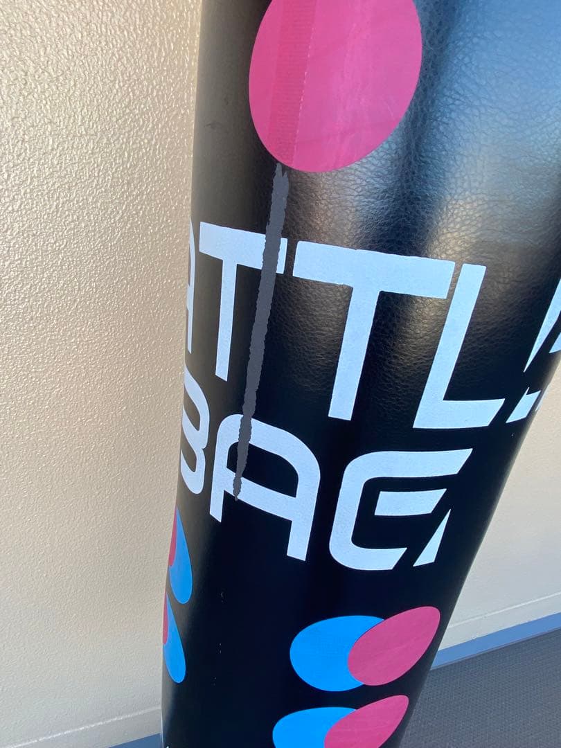 サンドバッグ　ミット　スタンド　トレーニング　ボクシング　キックボクシング