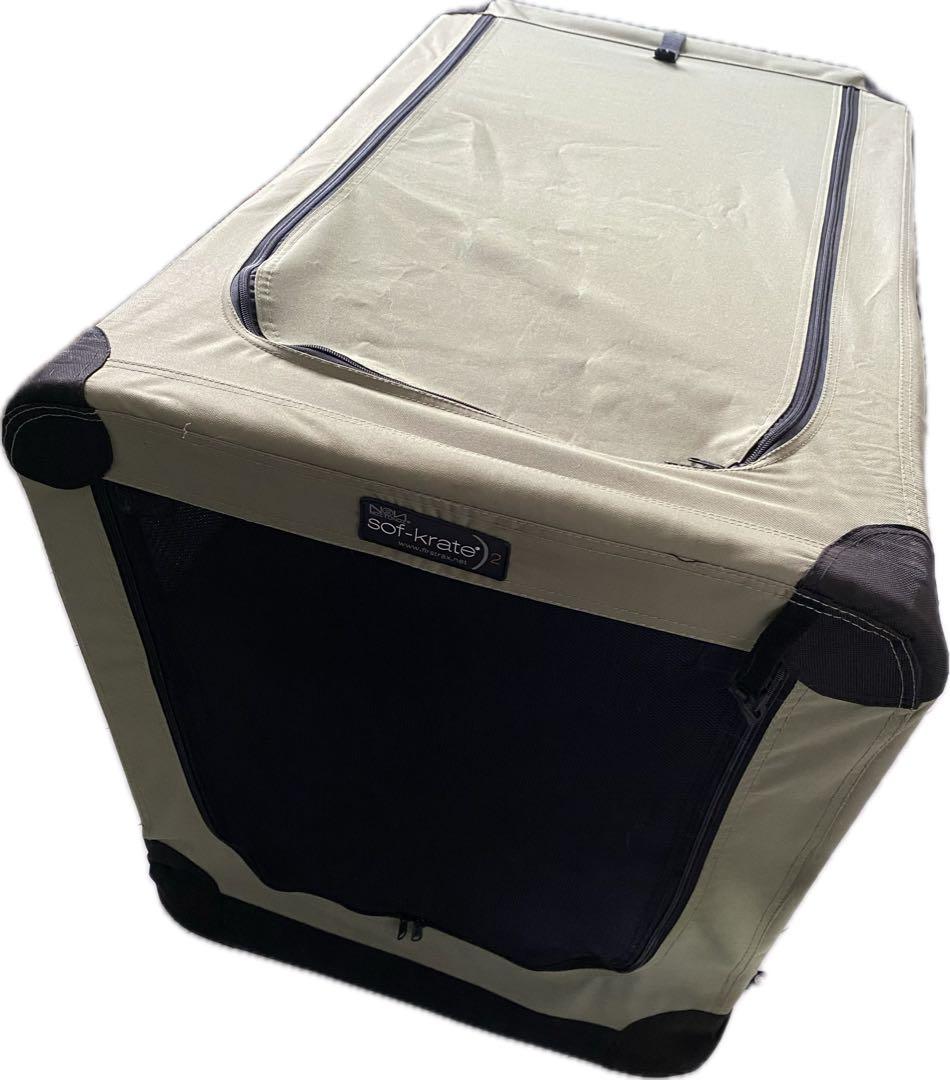 ソフトクレートn2 大型犬用 XL