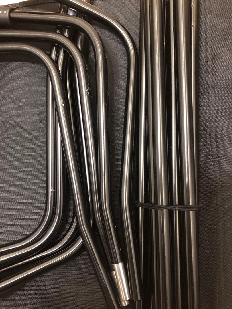 DOD(ディーオーディー) バッグインベッド　コット CB1-510K