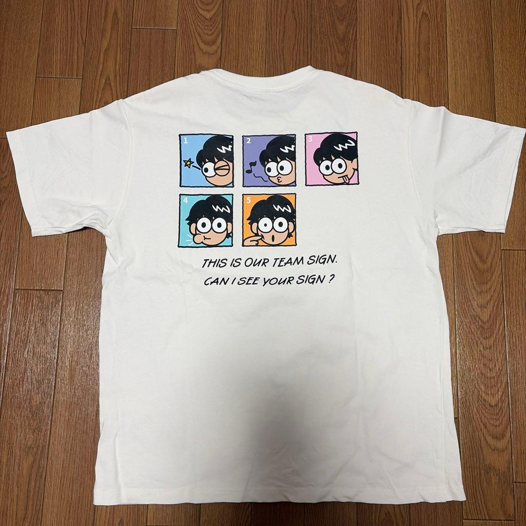 UVERworld TAKUYA∞の創り方　限定　 Tシャツ　Aタイプ　Bタイプ