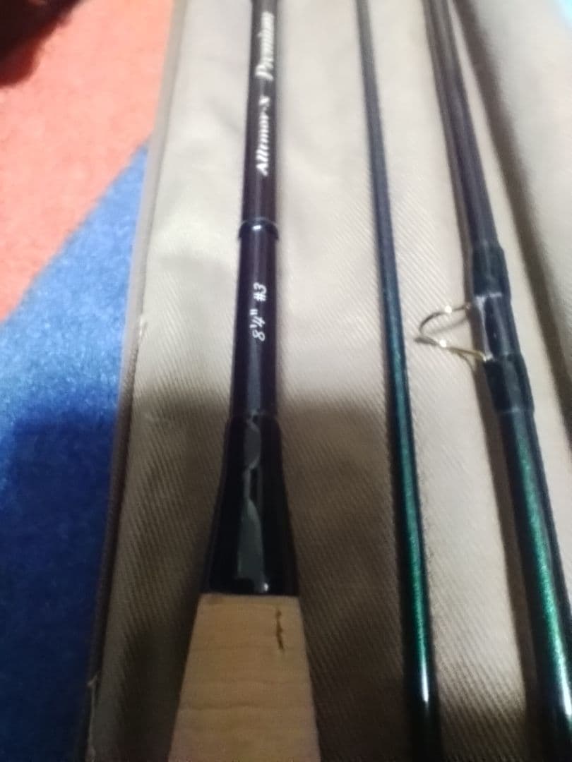 ダイワ　アルトモアx　8,4　3#よく読んで下さい