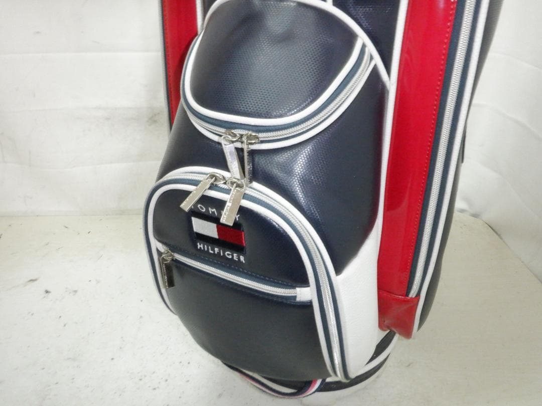  ★トミーヒルフィガー★9.0型★良品★カート