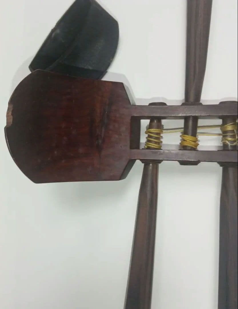 三味線　昭和レトロ　アンティーク